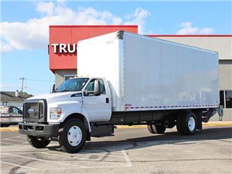 Ford F650