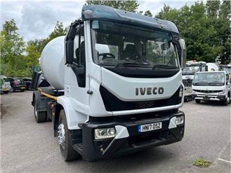 Iveco Hymix 4m3