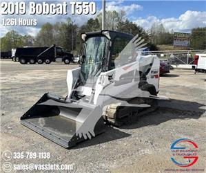 Bobcat T550