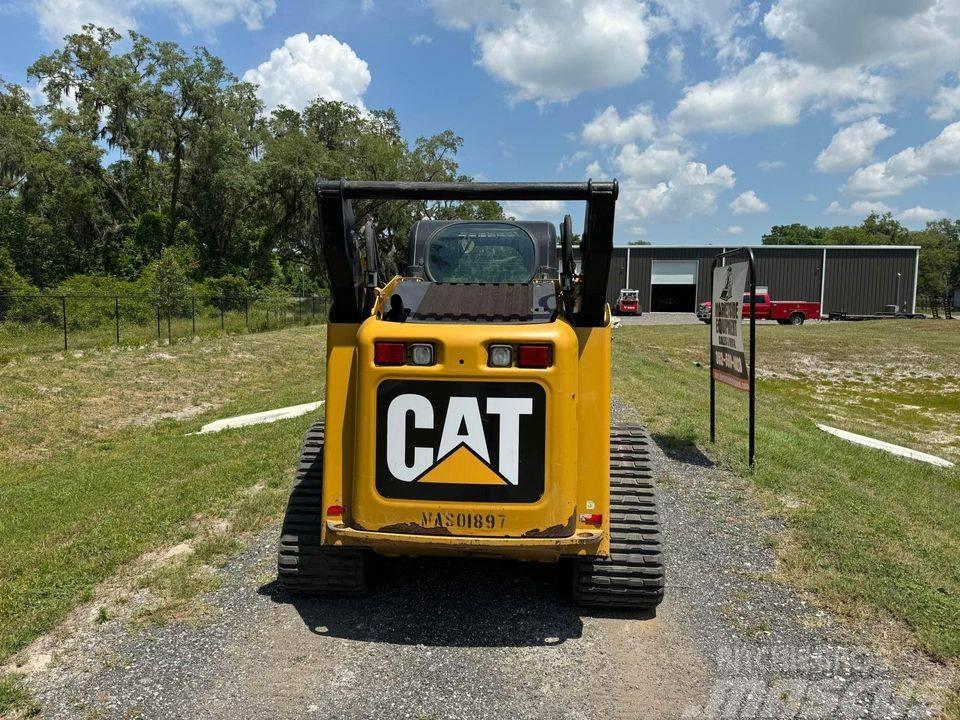 CAT 287 C Skid steer loaders