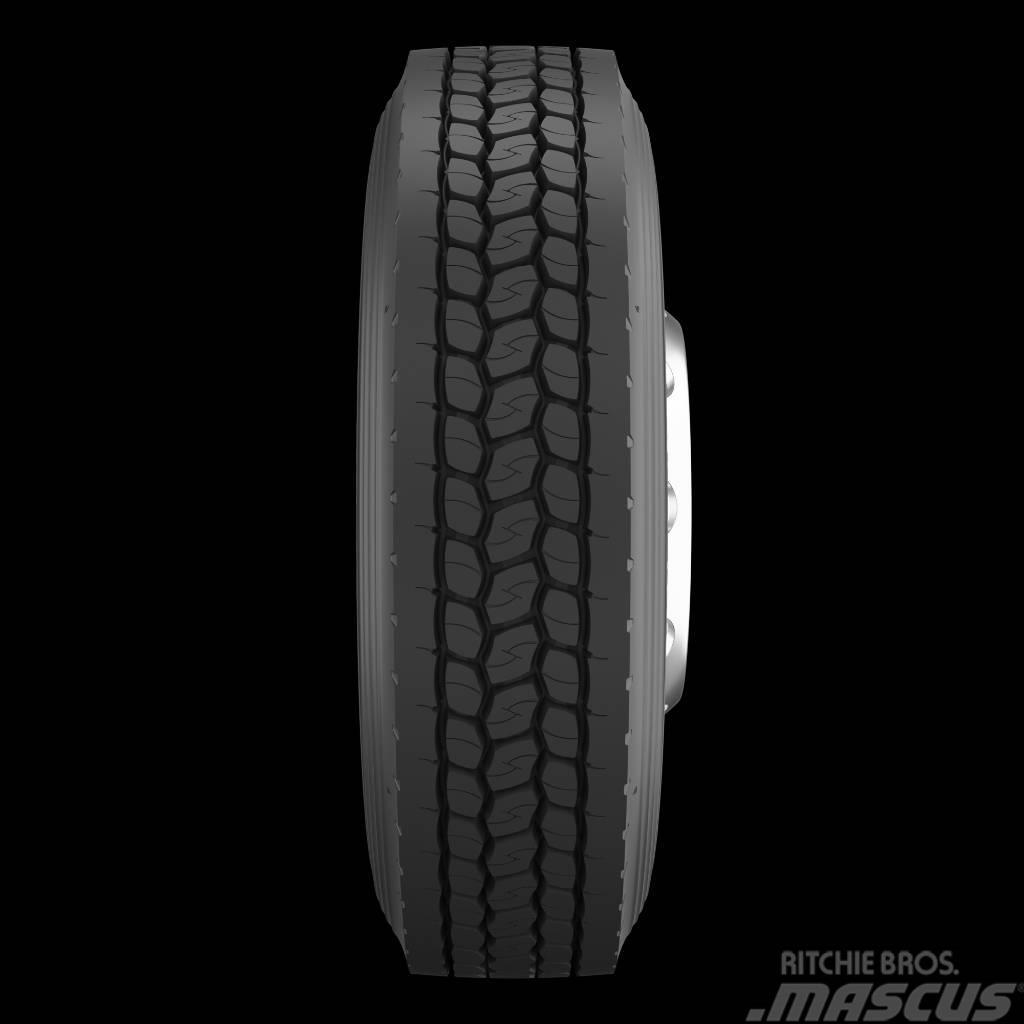  MONTREAL MDR92 11R24.5 16PR Long Haul / Regional T Tyres, wheels and rims