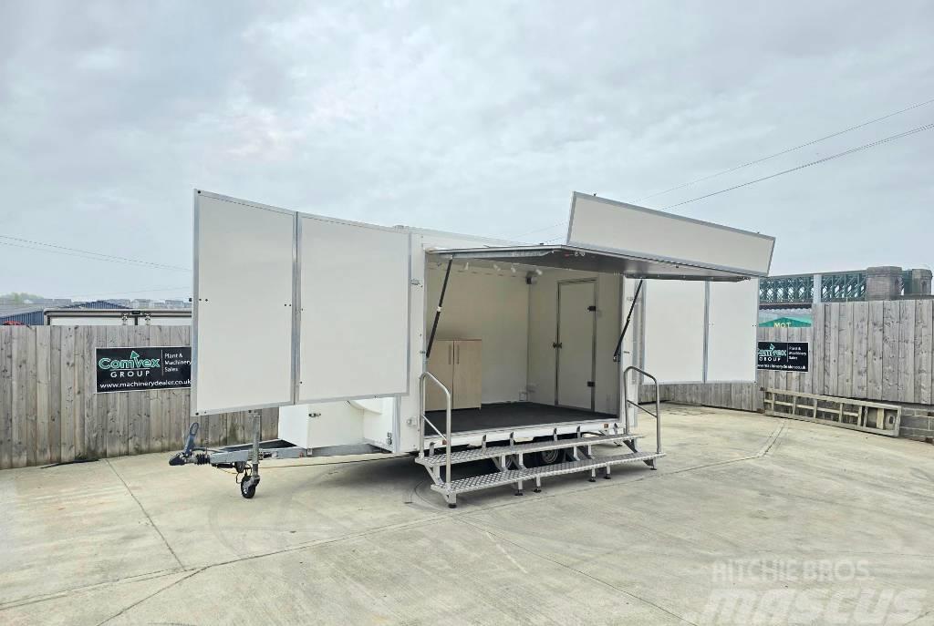 LYNTON EXHIBITION SHOW UNIT Other semi-trailers