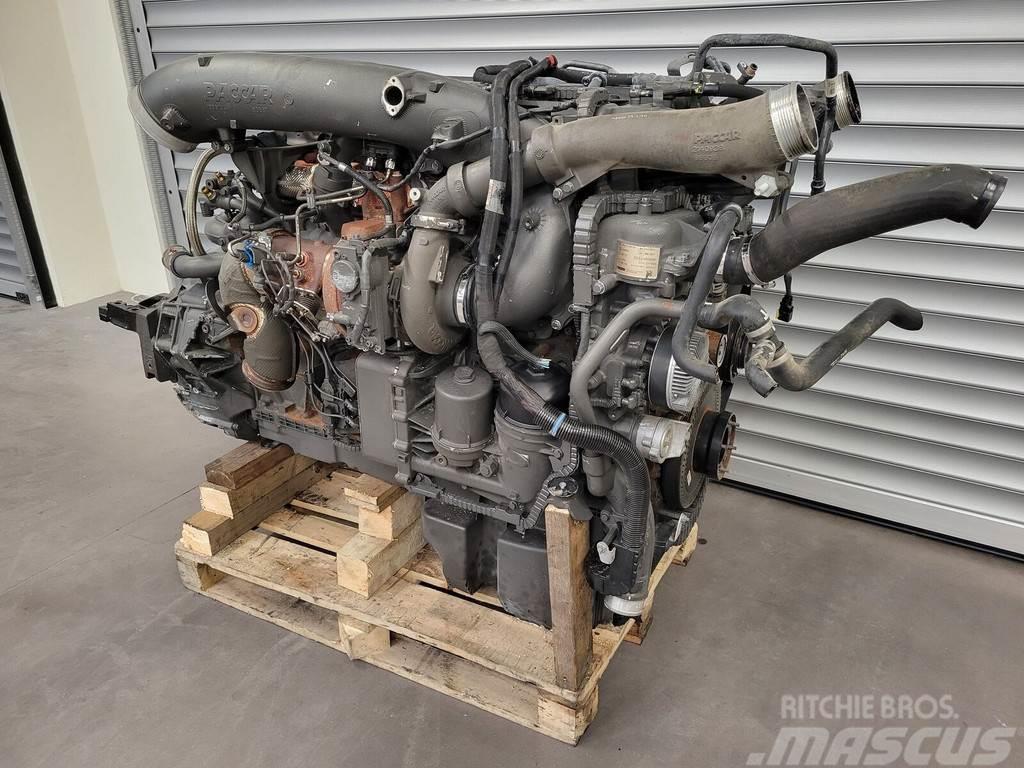DAF 106 530hp MX13 390 H2 Engines