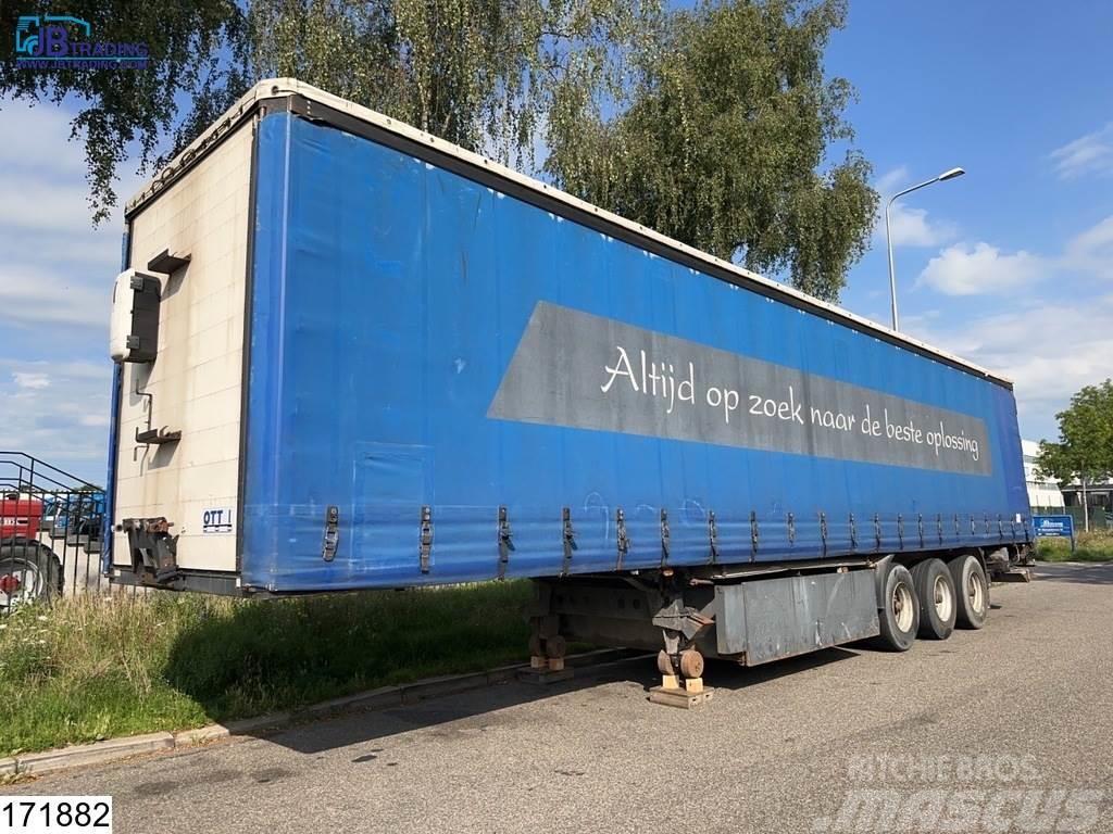 Kögel Tautliner Curtainsider semi-trailers