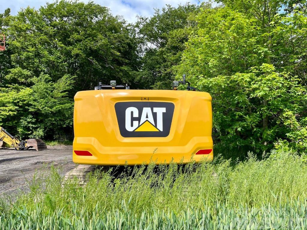 CAT 323 NG - nextgen Crawler excavators