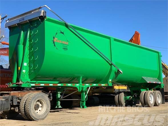  CROSS COUNTRY TRAILERS 380SH Tipper trailers