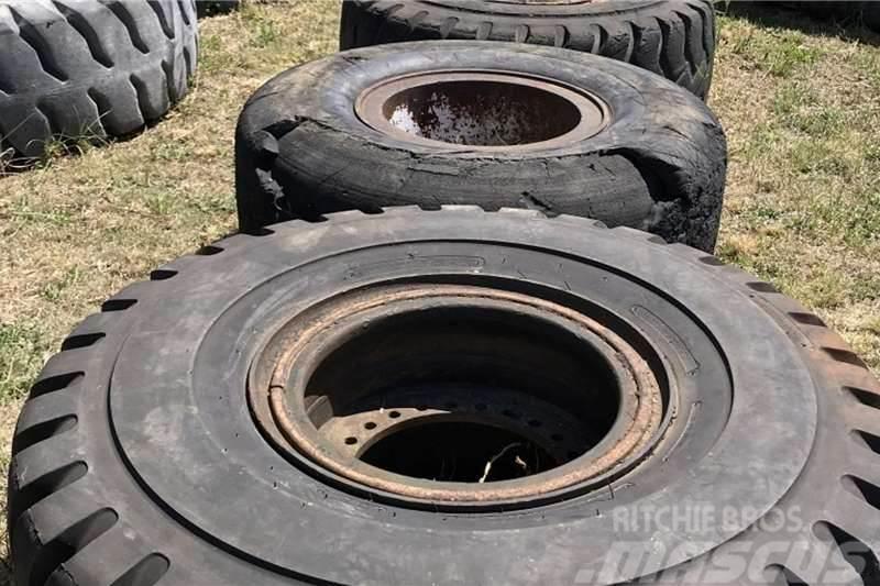  50Ã—20-20 Solid Tyres Other trucks