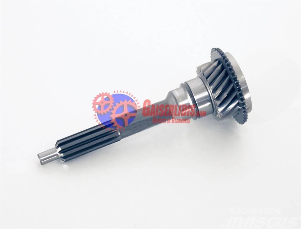  CEI Input shaft 1323202012 for ZF Transmission