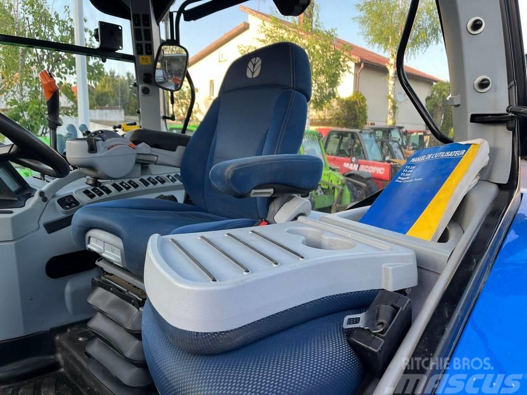New Holland T7.230 Power Command Tractors