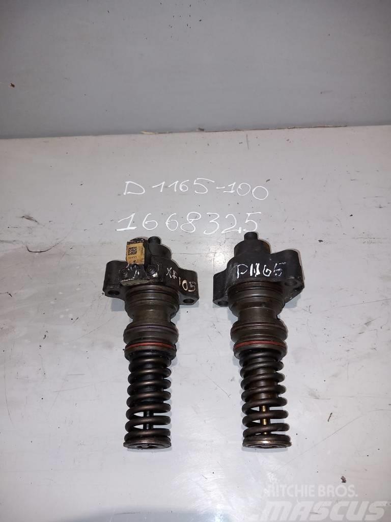 DAF XF105.460 nozzles 1668325 Engines
