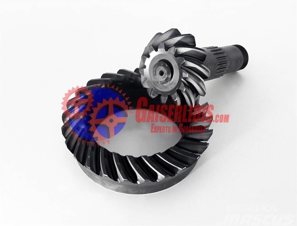  CEI Crown Pinion 12x25 R.=2,08 1524911 for VOLVO Transmission
