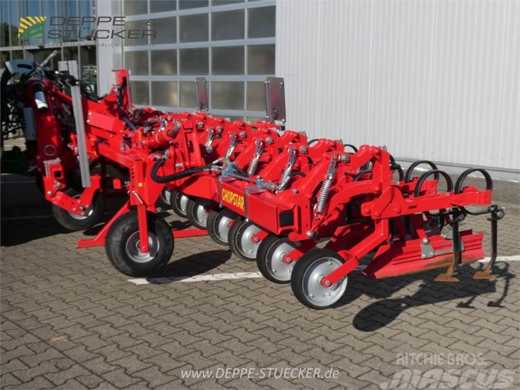 Einböck Chopstar ERS 20-reihig + Row-Guard 500 SR Other agricultural machines