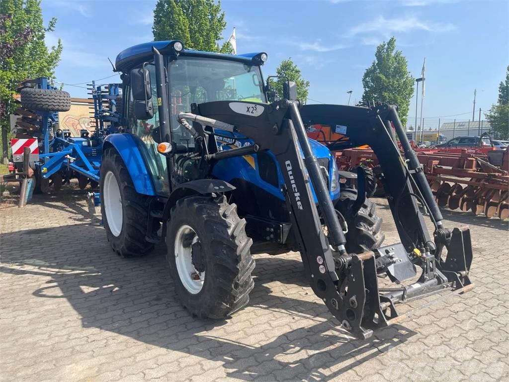 New Holland T 4.65 S Tractors