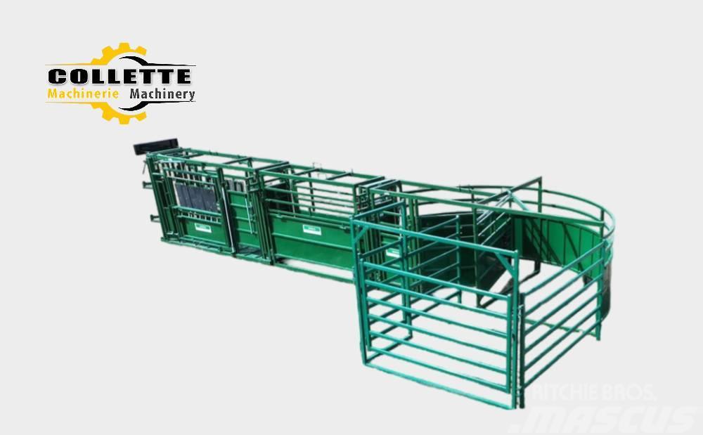  Lakeland Cattle Handling System C1000 Other livestock machinery and accessories