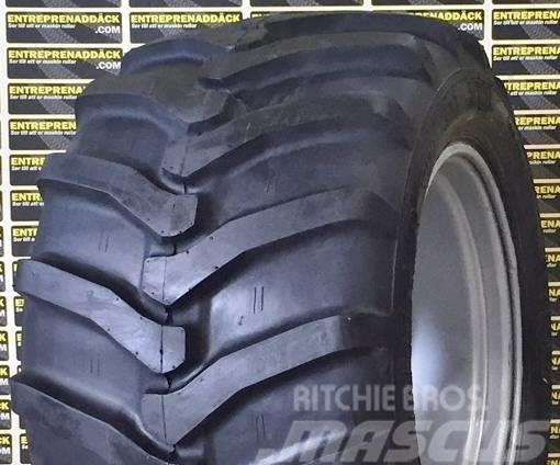  TVS EXC-GRIP 500/45R20 med fälg grävmaskin Tyres, wheels and rims