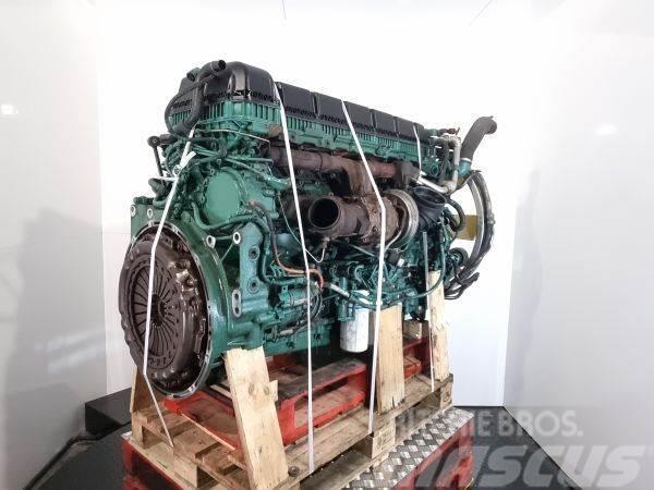 Volvo D13K460 EUVI Engines