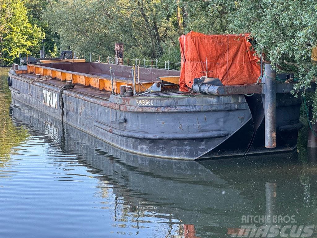  slob  Sliedrecht MC 22 Work boats / barges