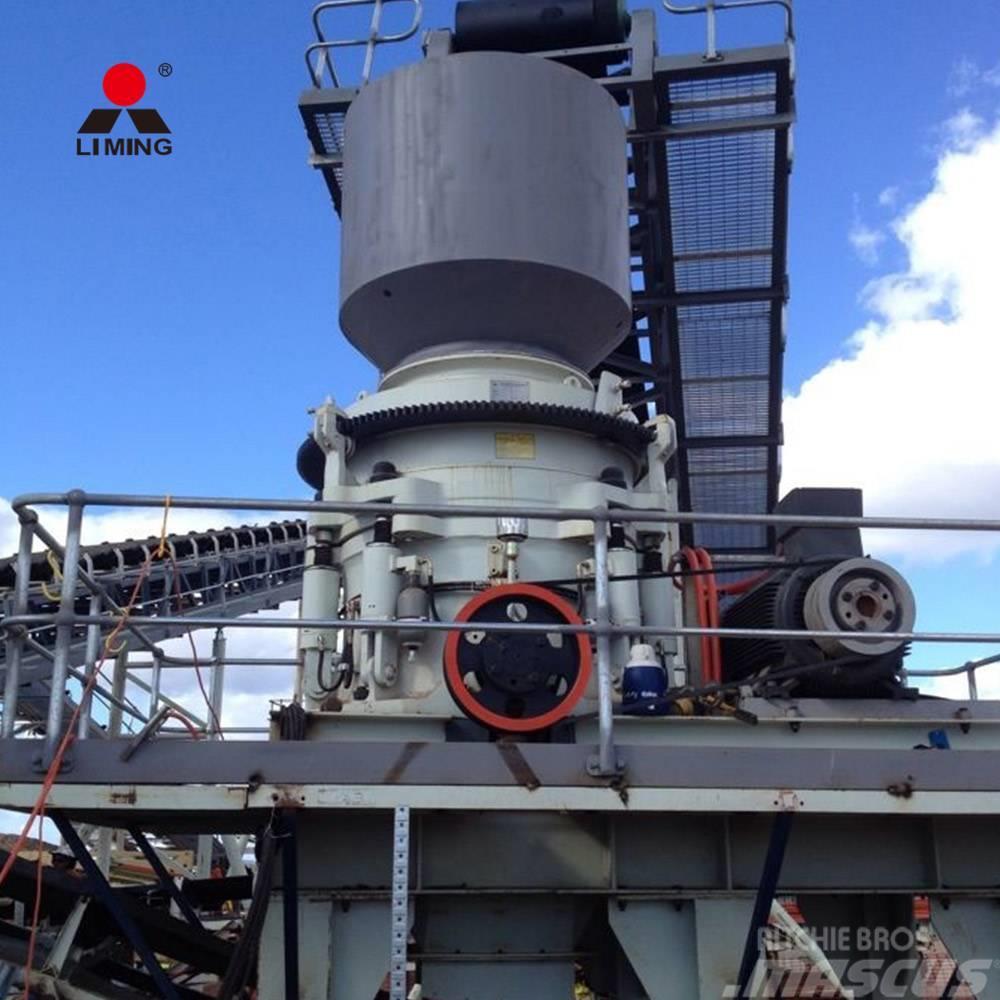 Liming 100-200tph Cone Crusher price Mobile crushers