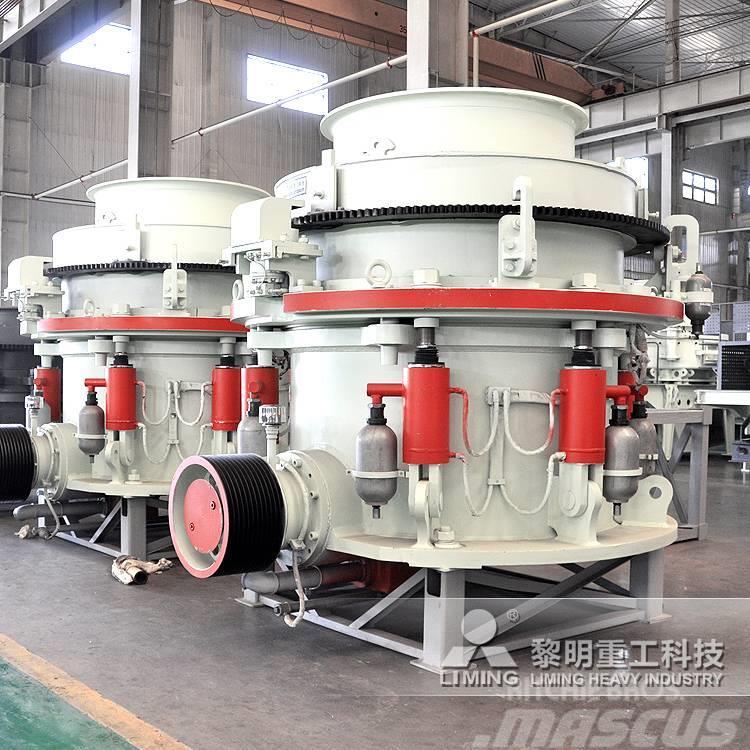 Liming 100-200tph Cone Crusher price Mobile crushers