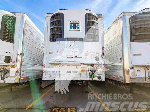 Utility 2017 THERMO KING S-600 REEFER TRAILER Temperature controlled semi-trailers