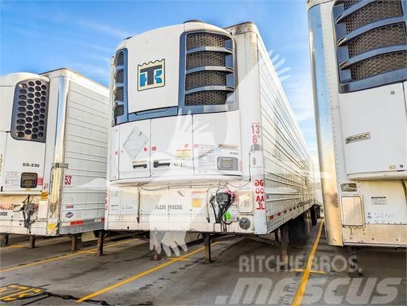 Utility 2017 THERMO KING S-600 REEFER TRAILER Temperature controlled semi-trailers