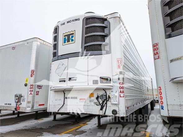 Utility 2017 UTILITY REEFER, TK S-600 Temperature controlled semi-trailers