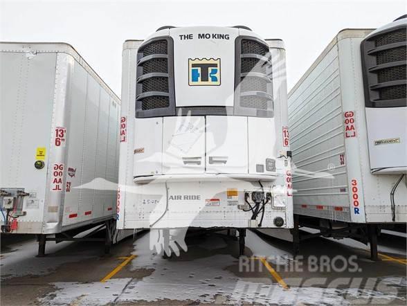 Utility 2017 UTILITY REEFER, TK S-600 Temperature controlled semi-trailers