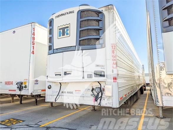Utility 2018 UTILITY REEFER, THERMO KING S-600 Temperature controlled semi-trailers