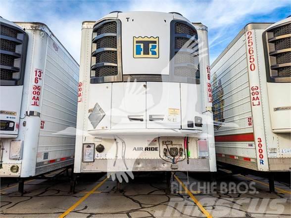 Wabash 2016 WABASH, THERMO KING S-600 REEFER Temperature controlled semi-trailers