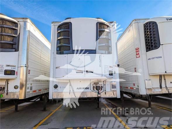 Wabash 2017 WABASH REEFER, THERMO KING S-600 Temperature controlled semi-trailers