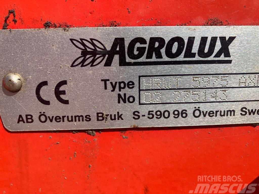 Agrolux HRWT 5975 AX Reversible ploughs