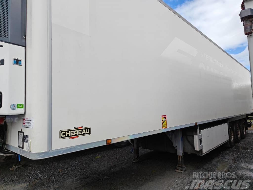 Chereau Fridge Temperature controlled trailers
