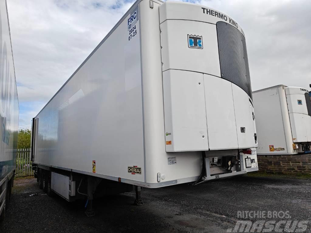 Chereau Fridge Temperature controlled trailers