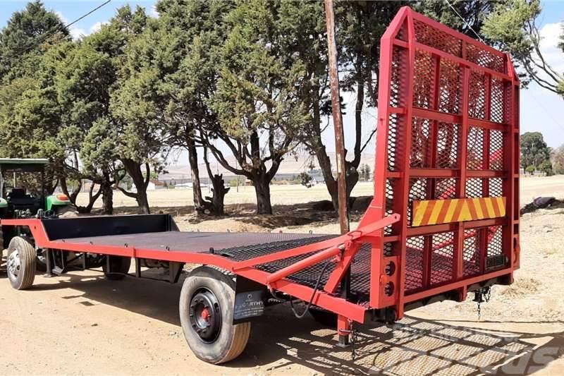  Other Farm Trailer With Ramp Other trucks
