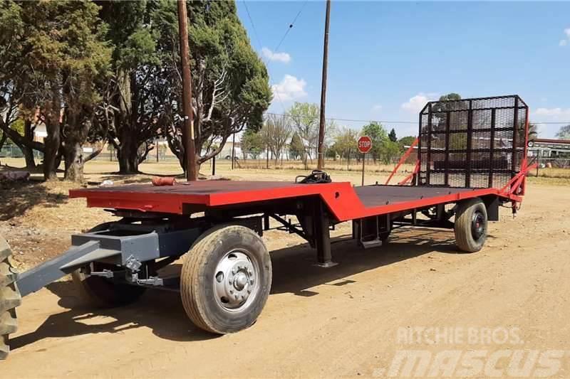  Other Farm Trailer With Ramp Other trucks