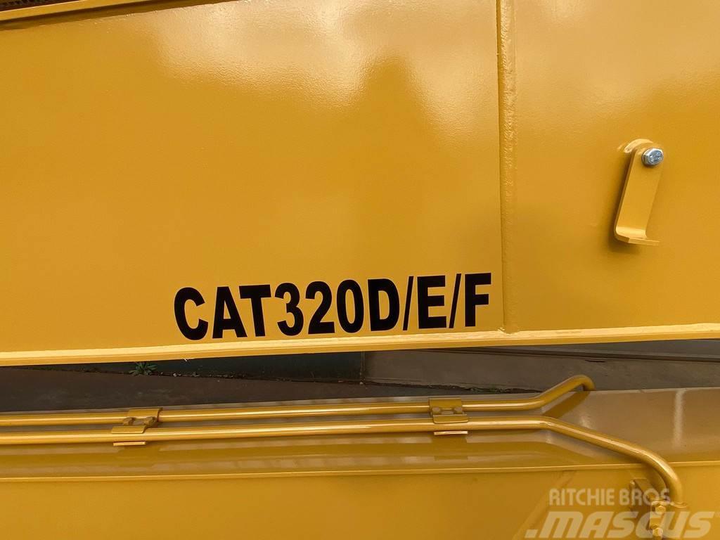 CAT 320D/E/F 15.5M Other components