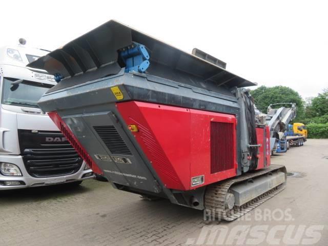 Rubble Master RM 90 GO Brechanlage 23600kg, Magnetband 1920h Mobile crushers