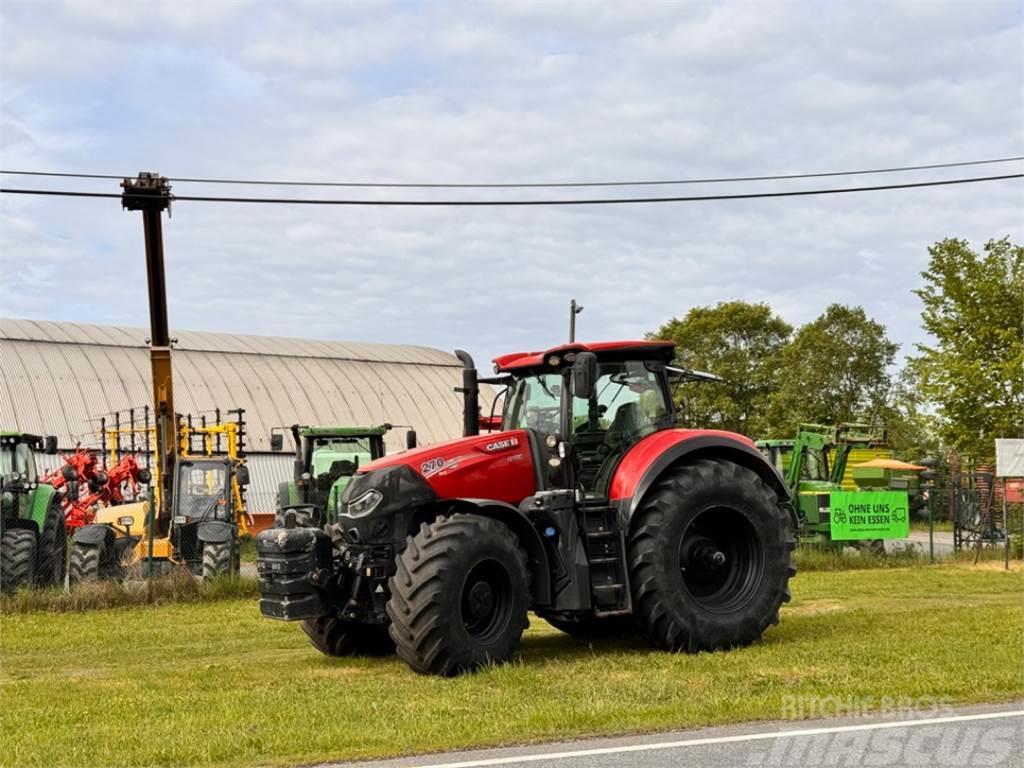Case IH Optum 270 CVX # RüFa ! Tractors