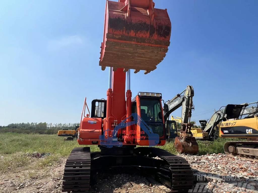 Doosan DH420 Crawler excavators