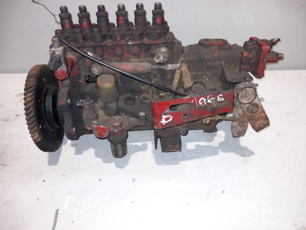 DAF XF95 fuel pump 1439549, EURO2 Chassis and suspension