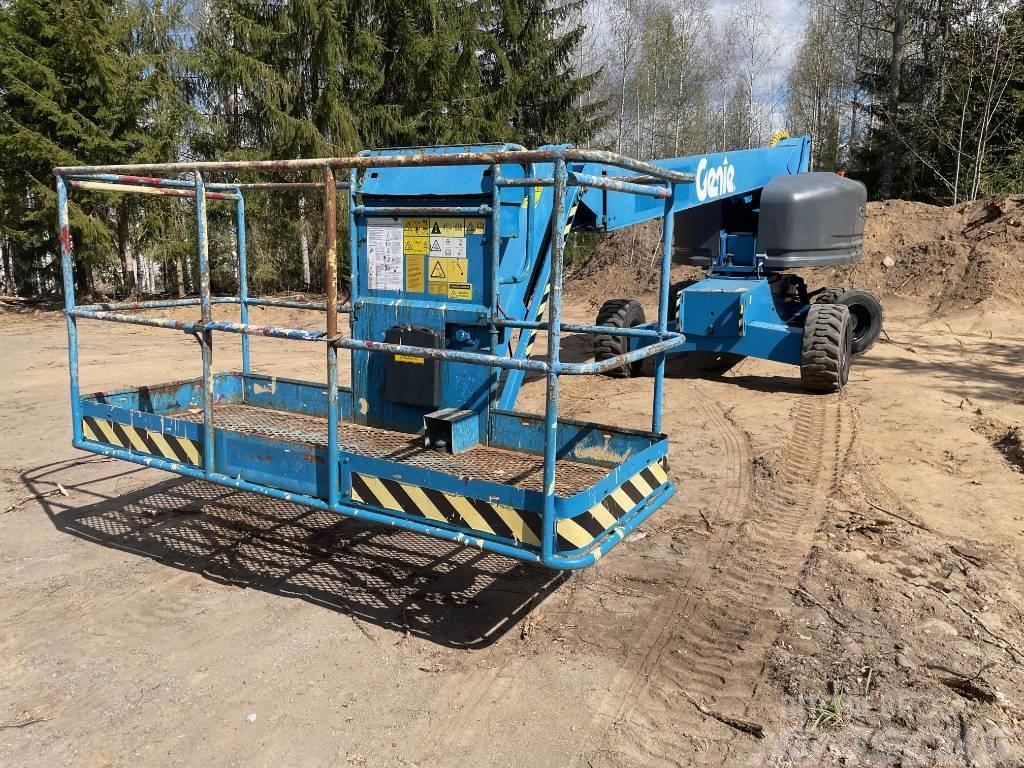 Genie S 45 Articulated boom lifts