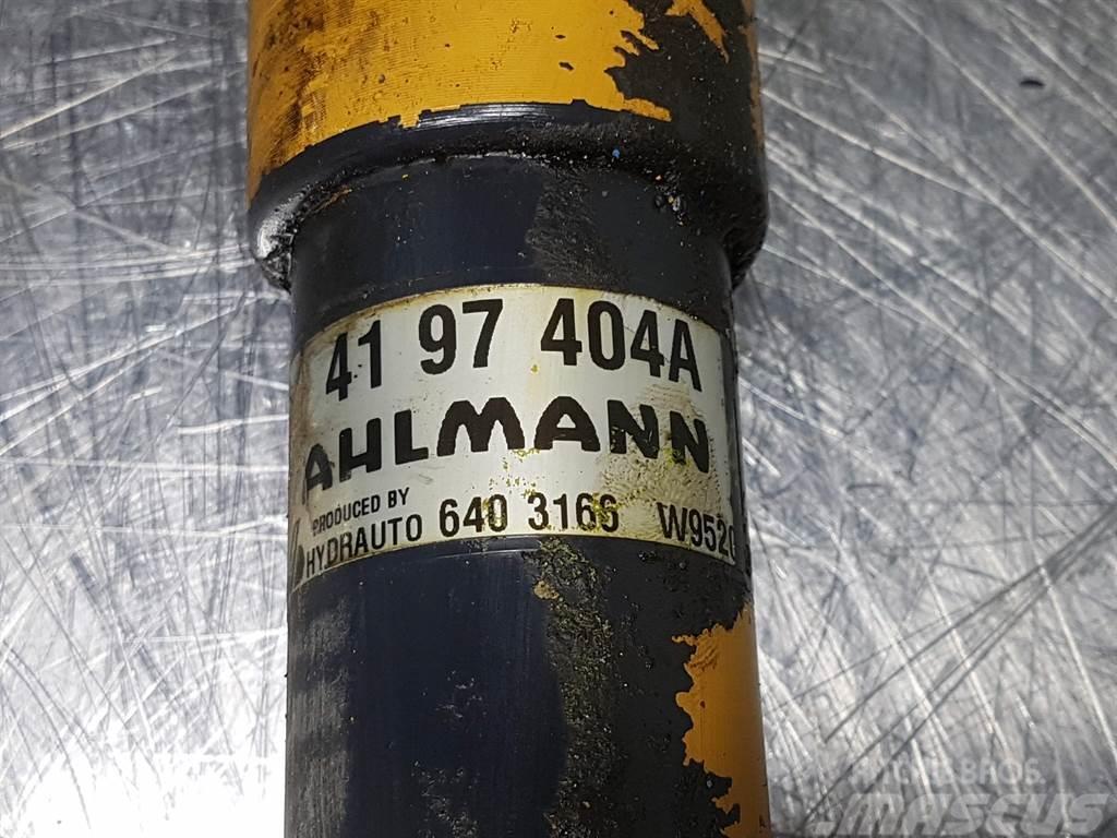 Ahlmann 4197404A - Support cylinder/Stuetzzylinder Hydraulics