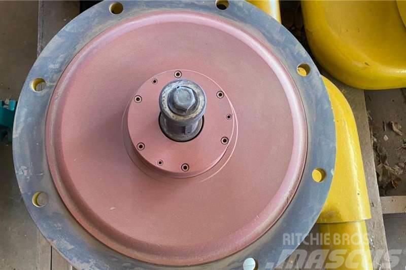 Water Flow Reduction Gearbox Other trucks