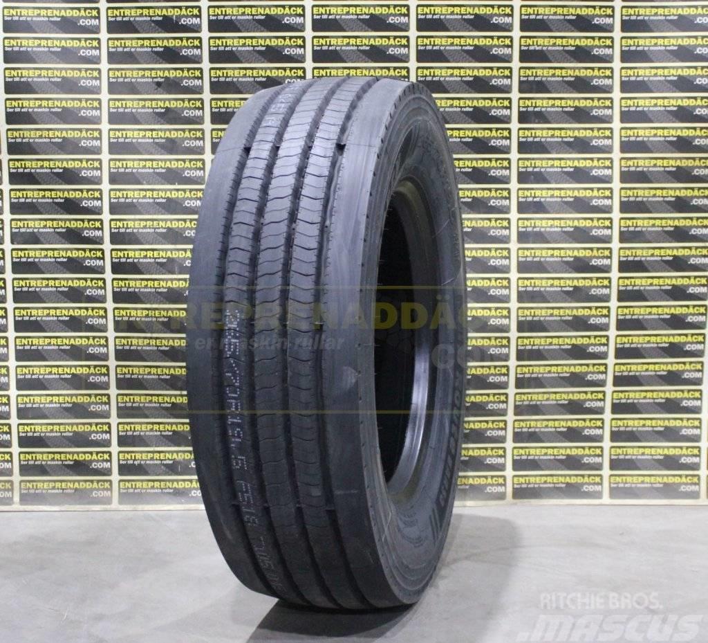  Evergreen EAR30 265/70R19.5 M+S 3PMSF Tyres, wheels and rims