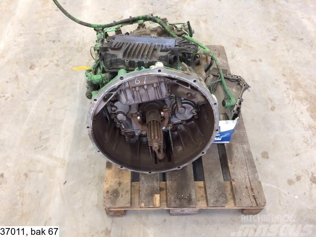 ZF 12 AS 4630 TD, Astronic, Automatic Transmission