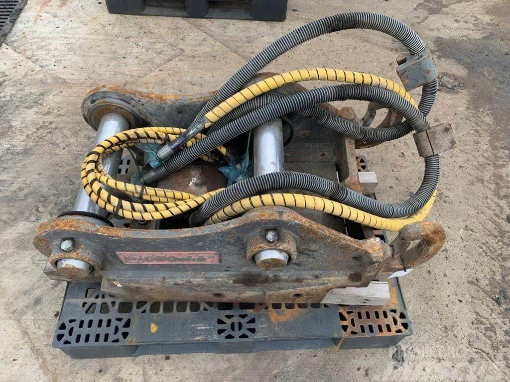  Oil Quick OQ 80 Quick connectors