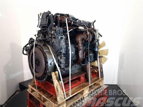Scania DT1217 L01 Engines