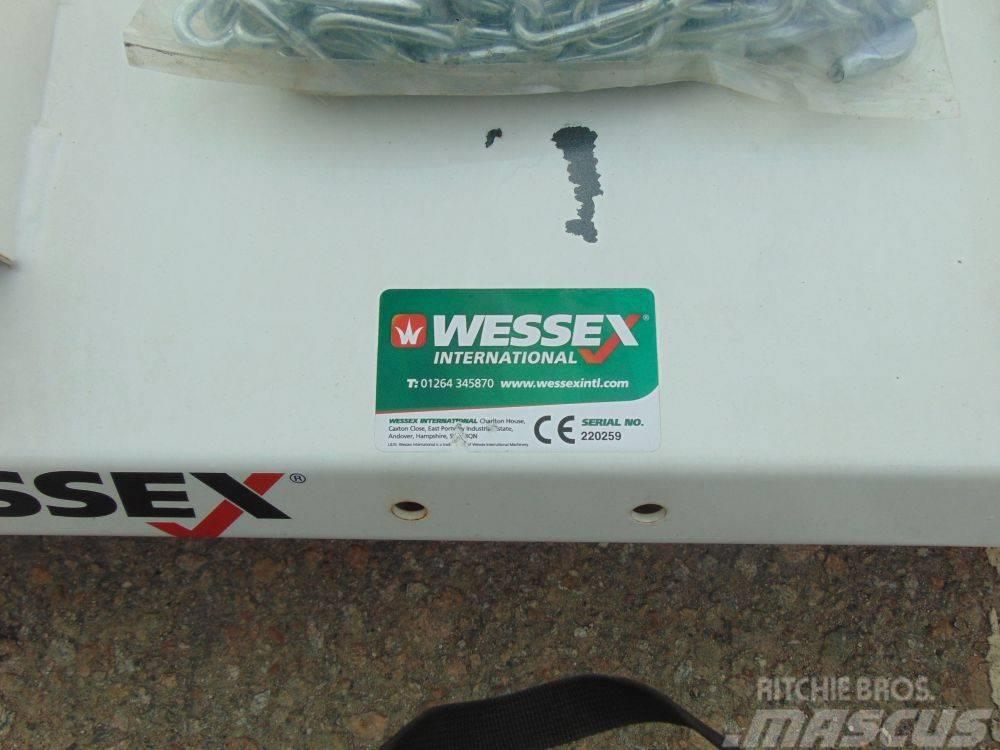  Wessex Broomex BP-180 Brushes