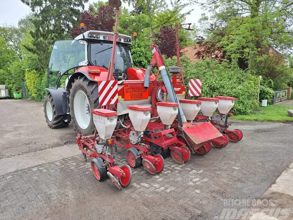 Becker Aeromat T6ZS Precision sowing machines