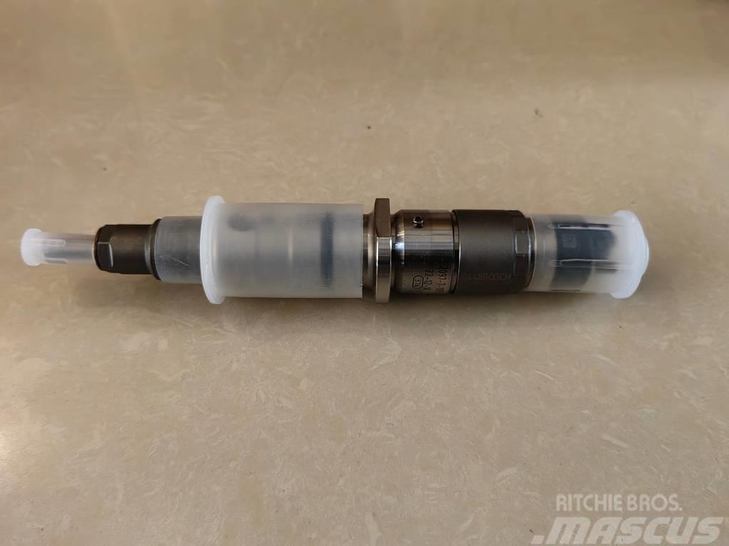 Bosch Diesel fuel injector 0 445 120 236 Other components